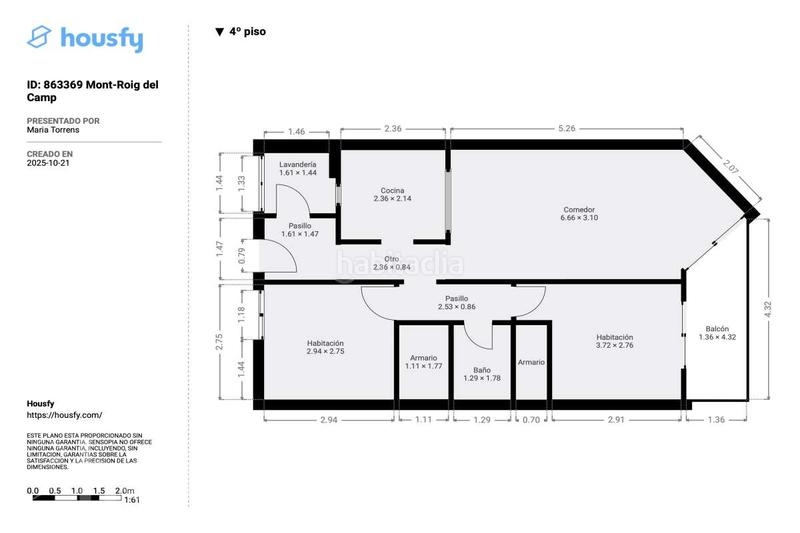 Foto 259587ed-f8ee-4605-89ef-6a0f3f871afe. Appartement dans carrer de la baixada platja cristall . dans Miami Platja