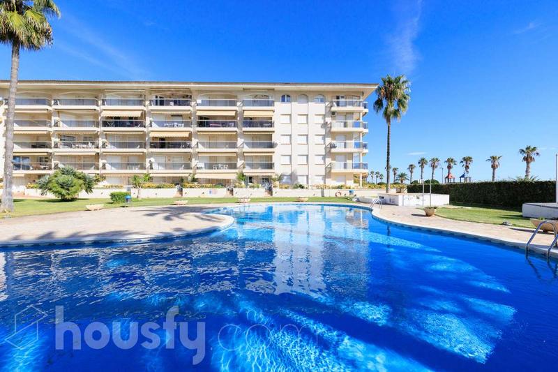 Foto f7f73a95-a568-4434-9db5-9ecb5b66d097. Pis a carrer de la baixada platja cristall . a Pino Alto Miami Platja