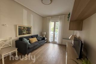 Rent Flat in Calle del alcalde sainz de baranda .