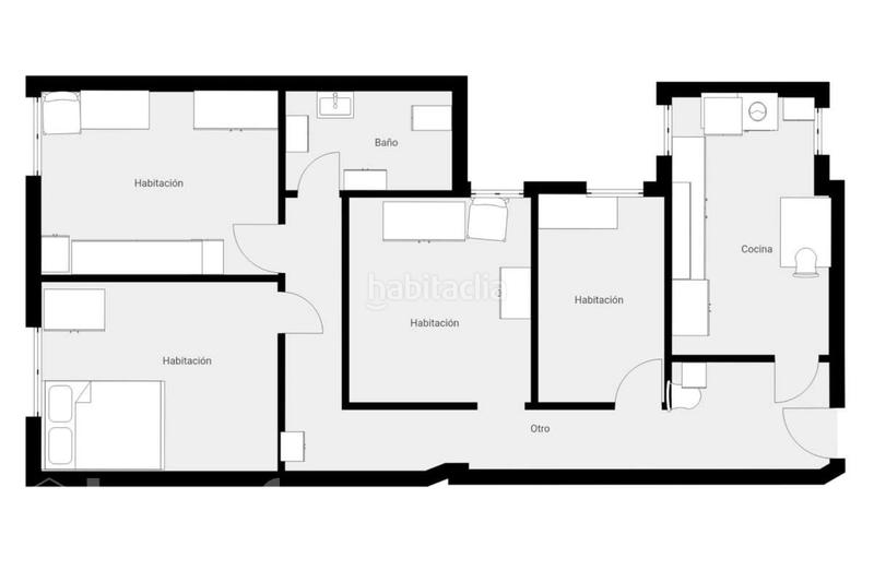 Foto 6d511c5a-96ac-409b-b0ff-44d3822ce532. Appartement dans calle eduardo martínez torner . dans Oviedo