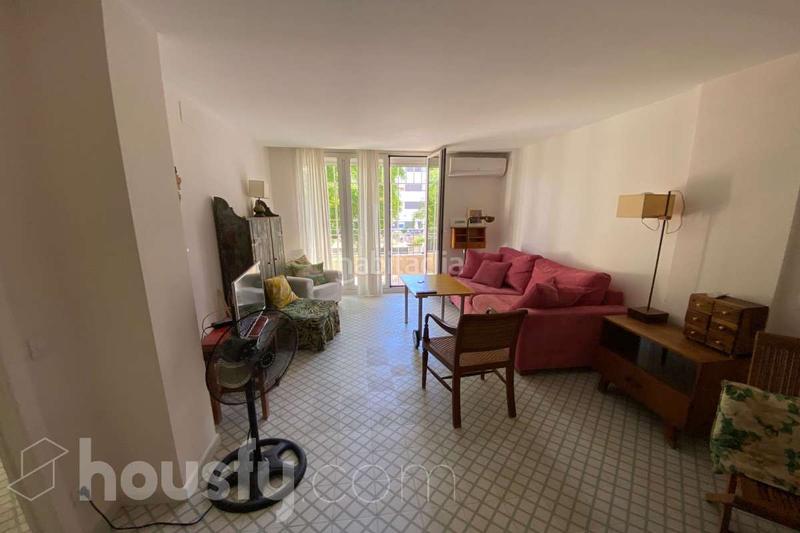 Foto 78eab9fa-3eb0-47b5-b6c3-25f3d9a4bb99. Lloguer pis a calle monzón . a sector sur - la palmera - reina mercedes Sevilla