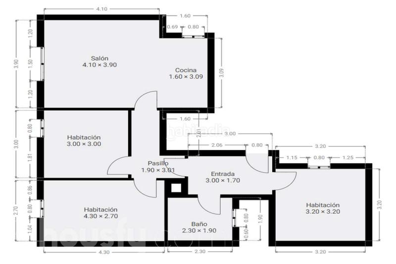 Foto 91b4b635-2913-44eb-b343-e0a6e622a1dc. Flat in cl madrazo de . in Can Rull Sabadell