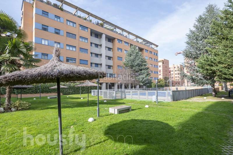 Foto 7b0bdca0-862f-4179-9bc6-384839b42968. Rent flat with heating pool in Simancas Madrid