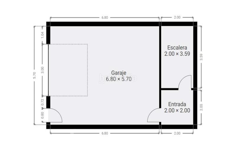 Foto 1c3d6f85-0e8b-4710-9224-fcfeb363be12. Casa pareada en cl pere rovira . en Sant Andreu de la Barca