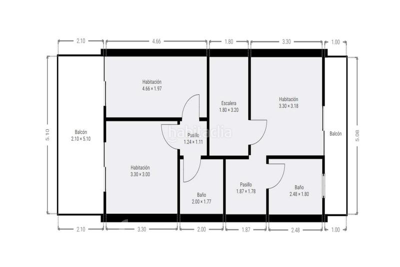 Foto 7502197e-3433-4b39-91d2-8504b56075fd. Casa pareada en cl pere rovira . en Sant Andreu de la Barca