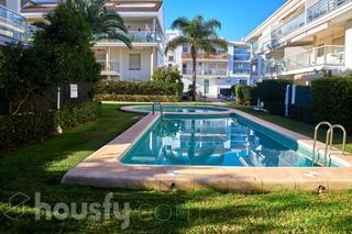 Appartement à Carrer venecia .