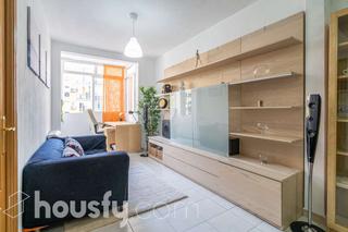 Miete Etagenwohnung in Avenida de la ciudad de barcelona .