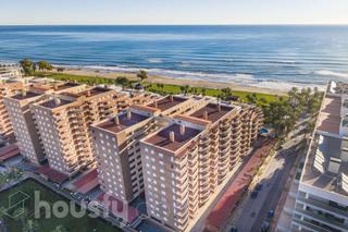 Appartement à Carrer amplaries .