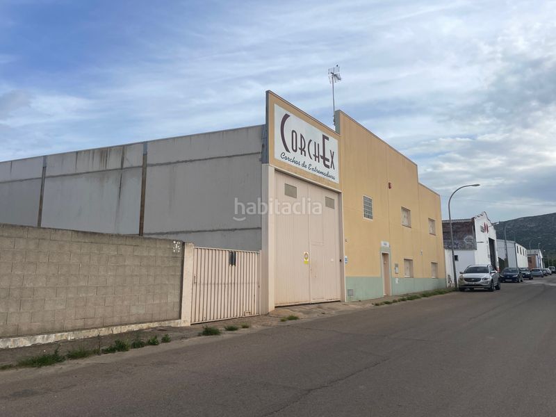 Foto e7a17793-55e6-4d7c-8186-62f83a34dd29. Area edificabile industriale in calle trise 4 in Arroyo de San Serván