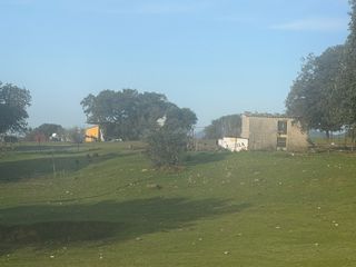 Finca rústica a Calle de las parras 3. Rustica sin construccion con buen acceso luz y agua sitio gamera