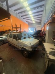 Nau industrial a Anchuelo. Nave industrial de 250 metros