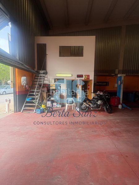Foto fa9e3357-c556-4b13-9bb0-94ab20727644. Nau industrial amb calefacció a Anchuelo