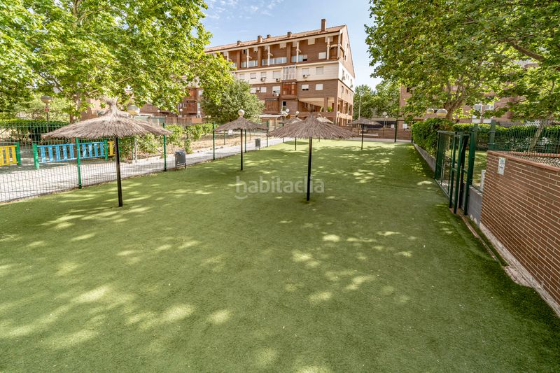 Foto 07f53d51-85b0-4a41-8d08-f4d95d3ce274. Pis amb calefacció aparcament piscina a Fresnos I y II Torrejón de Ardoz