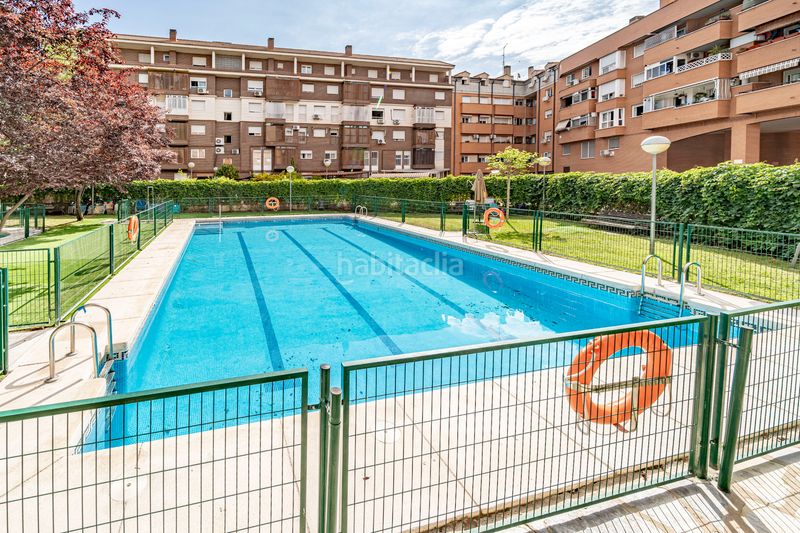 Foto 41268680-b455-4fbe-8838-b20eb3da5db4. Pis amb calefacció aparcament piscina a Fresnos I y II Torrejón de Ardoz