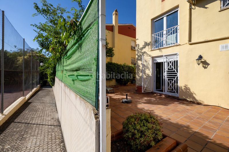 Foto bf55c387-ac09-445e-bf0f-248159552758. Casa aparellada amb calefacció aparcament piscina a Ogíjares