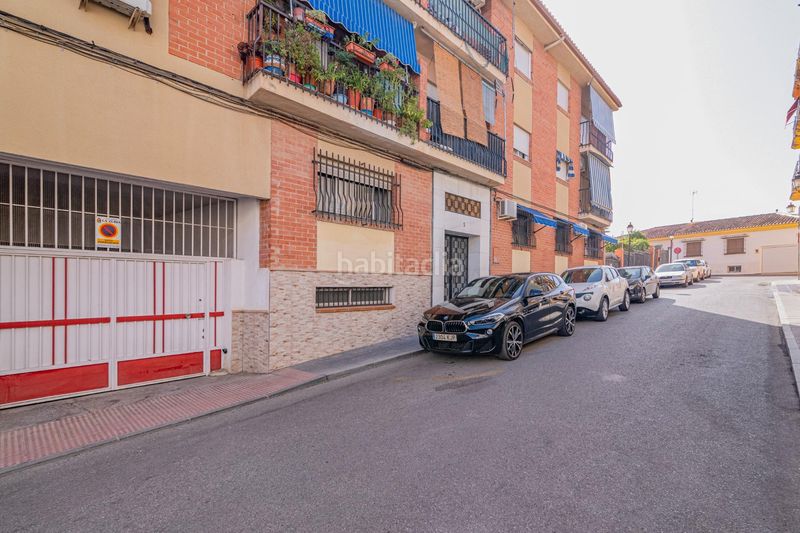 Foto 8124c241-d733-4205-b166-baae3b5a3b3f. Pis amb calefacció aparcament a La Zubia Ciudad Zubia (La)