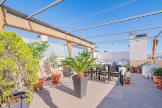 Ático en Plaza catedratica asun. linares 2. Espectacular!!!! ático dúplex con 61 m2 de terraza, vistas panor