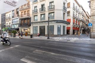 Edificio  Calle plaza bibrambla
