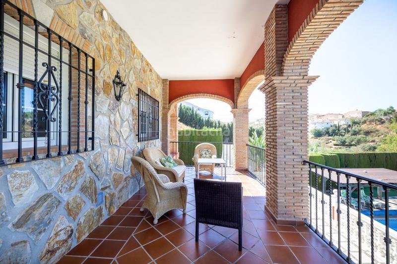 Foto 484ef7af-728d-4ec2-9c36-11d14932e956. Chalet impresionante villa de cuatro plantas en urbanización los cerezos de gojar!! en Gójar