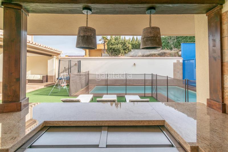 Foto d65edbe4-4175-409b-81b7-edcb44c7b7db. Chalet espectacular chalet independiente!!! en Barrio de la Vega Monachil