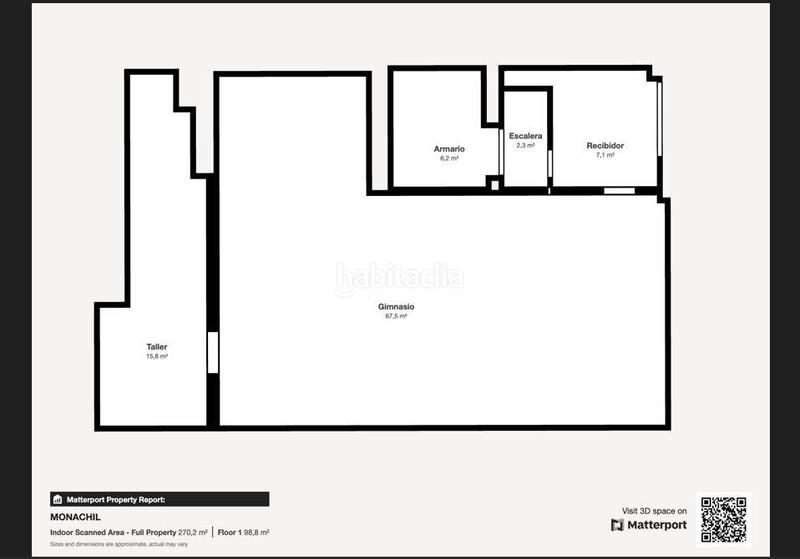 Foto dedc2967-63b2-4937-9794-8d365797fe61. Chalet espectacular chalet independiente!!! en Barrio de la Vega Monachil