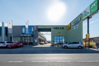 Fabrikhalle in Pulianas calle duende 11