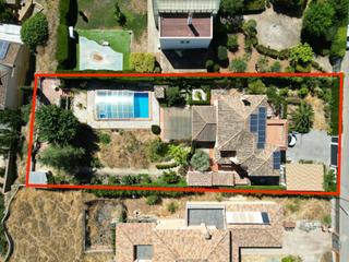 Chalet  Calle de sancho panza