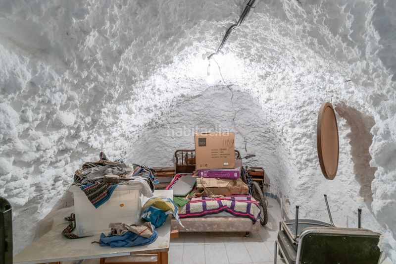 Foto 08eff5e0-ad99-42ed-ae77-6b4e396ac472. Casa amb aparcament a San Matías - Realejo Granada