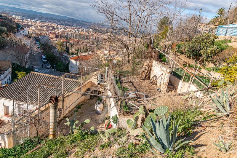 Foto d9830eb2-76a4-4539-96ea-1d30653ff069. Casa amb aparcament a San Matías - Realejo Granada