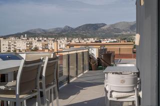 Àtic  Calle deifontes. Exclusivo ático con 97 m2 de terraza y vistas a sierra nevada en