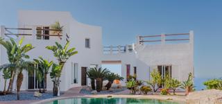 Chalet en Monte los Almendros - El Pargo - Costa Aguilera. Villa