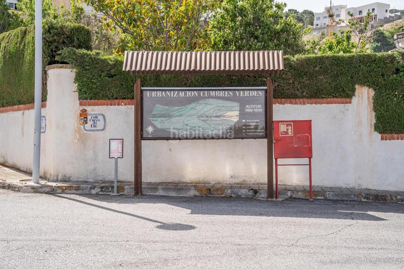 Foto 968ad7cc-1ff5-4e3e-ba40-3292b04817cf. Chalet avec chauffage parking piscine dans Cumbres Verdes Zubia (La)