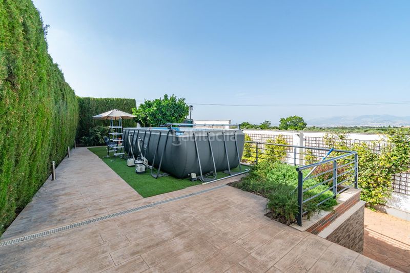 Foto a0b6c558-36af-449b-b02c-82e3af1d51cd. Xalet amb aparcament piscina a Polideportivo Alhendín