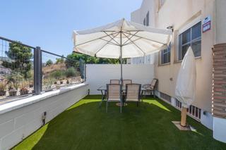 Maison  Zoraya. Vivienda en urbanizacin nazares el serrallo