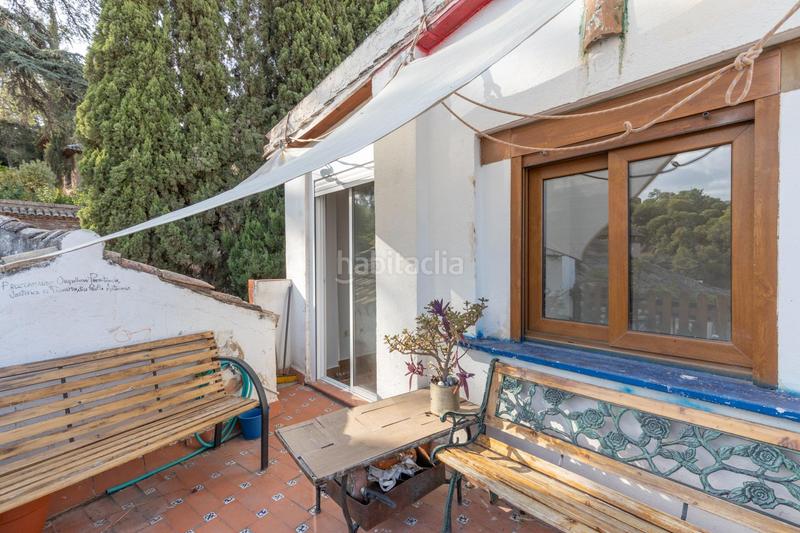 Foto 4e001bfc-d178-4748-832f-a6e010f45b09. Casa estupenda casa en el realejo......junto a cuesta gomerez !!! en Granada