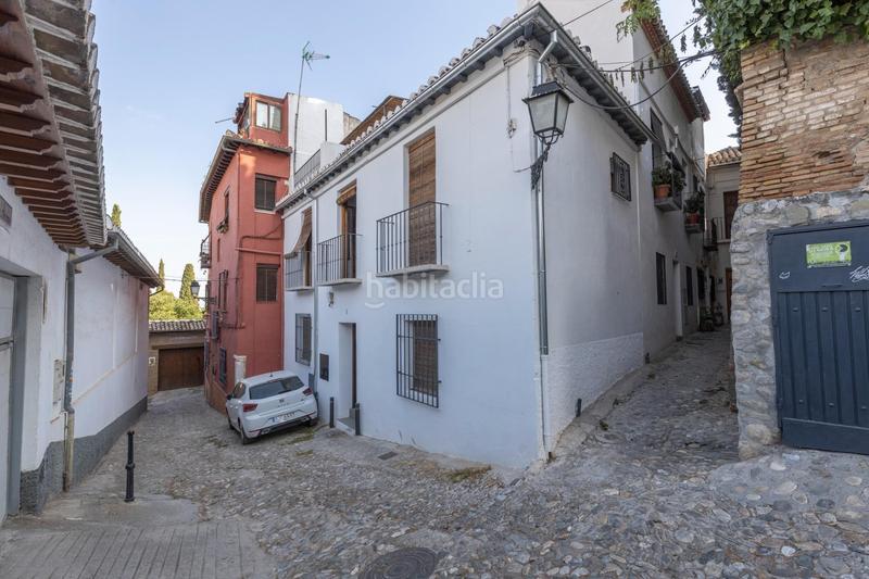 Foto da5d5285-4af7-4d28-bb13-090181a080f5. Casa estupenda casa en el realejo......junto a cuesta gomerez !!! en Granada