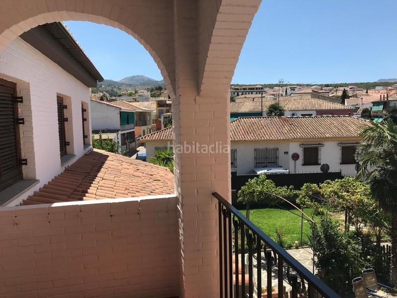 Foto a4cb36ce-7c72-40a3-bd77-635231652b4f. Chalet magnífico chalet en pleno centro de la zubia!!! como gran casa o para la construcción de viviendas!! en Zubia (La)