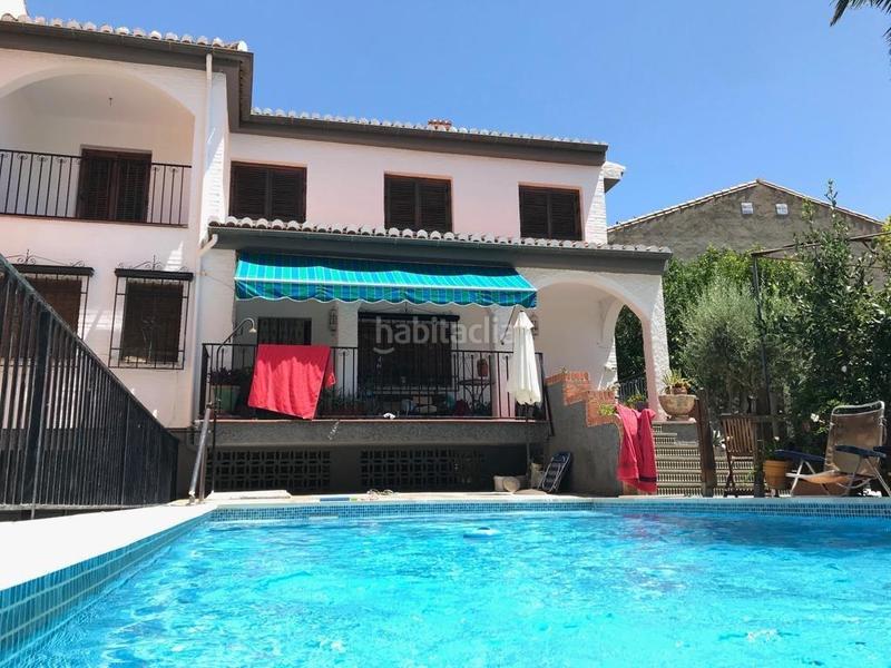 Foto fa1699e9-5ee0-4f6f-976d-4f26c63ab027. Chalet magnífico chalet en pleno centro de la zubia!!! como gran casa o para la construcción de viviendas!! en Zubia (La)