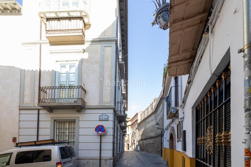 Foto da27c854-0ebe-4c5f-b55f-ab33ca8fcce2. Dúplex impresionante piso en dos alturas en el corazón en Granada