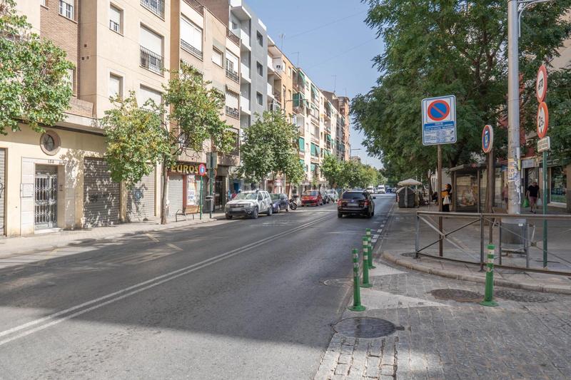 Foto c7d7f4df-3589-4005-9722-8aebcc943c21. Pis a Barrio de Zaidín Granada