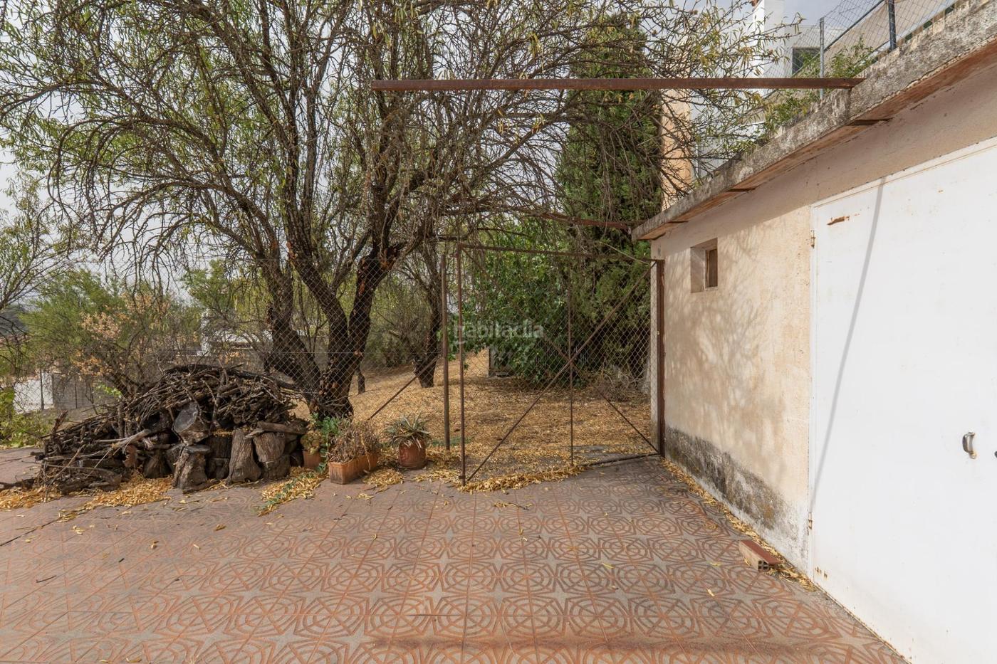 EN EL FARGUE GRANADA 2000 METROS DE PARCELA SEGREGABLE CON CHALE Granada