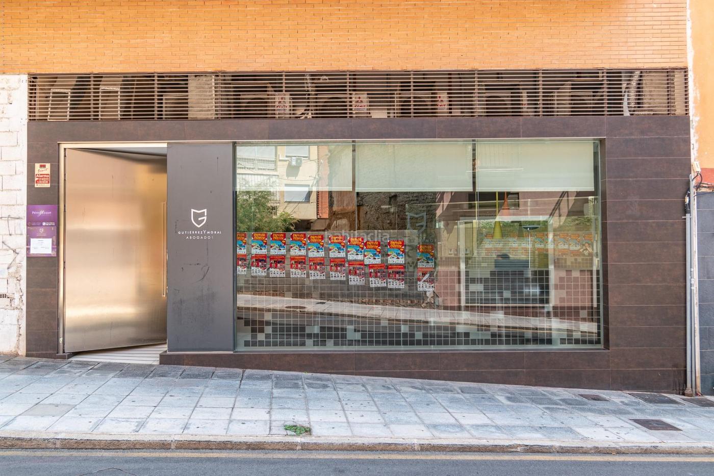 MAGNFICO LOCAL EN EL CENTRO DE MOTRIL!!! Motril