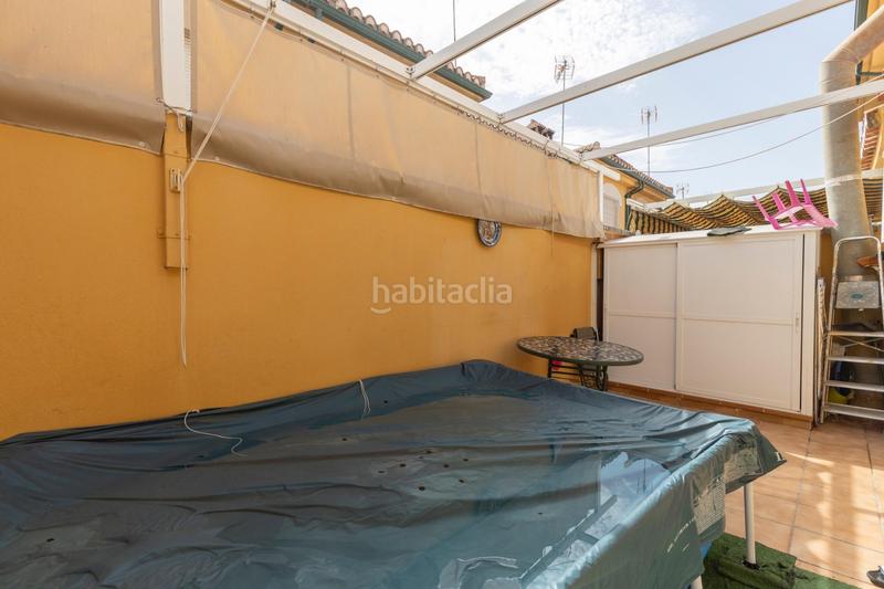 Foto 2152ece0-61f6-4c2d-b326-353b8a8a4090. Maison jumelée avec parking dans Maracena