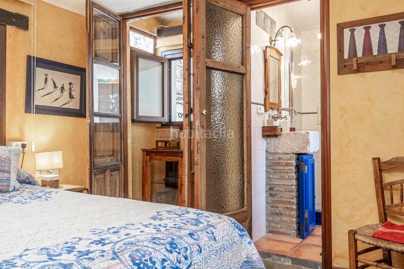 Foto 20d9b19c-e15f-47e8-995f-bee723a31222. House in Barrio de Albaicín Granada