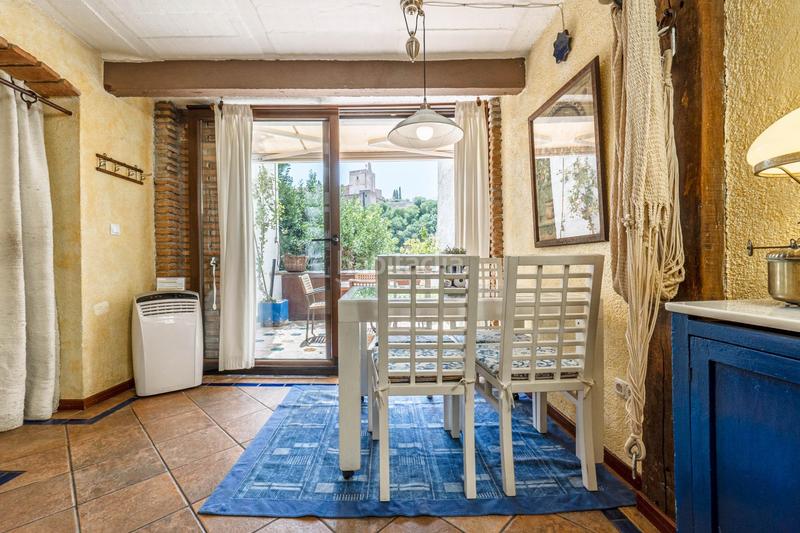 Foto 2c0727b4-ea80-4876-b21b-7fef355a6009. House in Barrio de Albaicín Granada