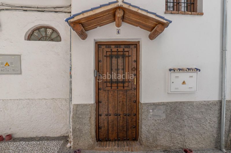 Foto 3d88eef1-9de3-41fe-8103-fd02309d6ffd. Casa a Barrio de Albaicín Granada