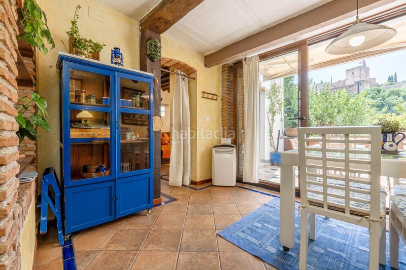 Foto 94ed64e4-4c06-43a3-860c-41bc892e20c0. House in Barrio de Albaicín Granada