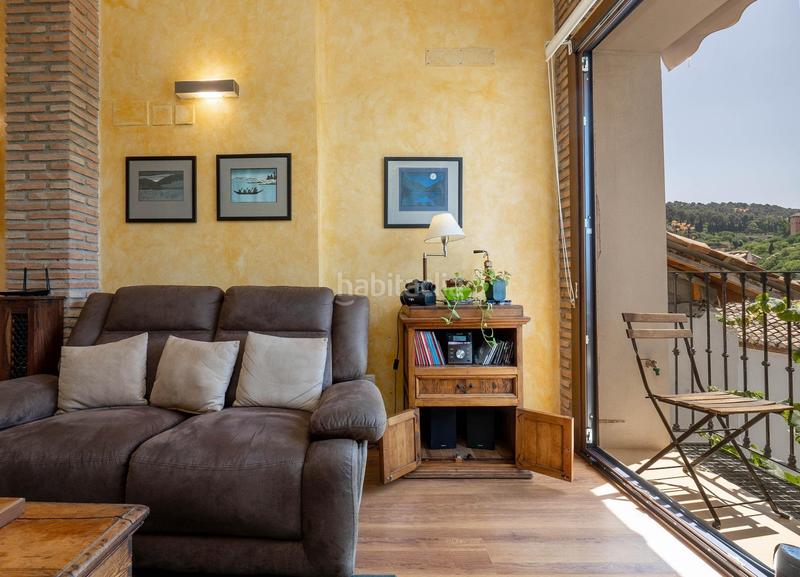 Foto 95b08591-9a12-44da-9e65-4ed3cae2b361. House in Barrio de Albaicín Granada