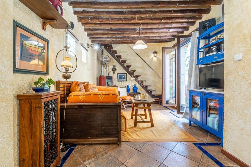 Foto 9f0a6e27-756e-4c7d-8ec8-242cfd396b1d. House in Barrio de Albaicín Granada