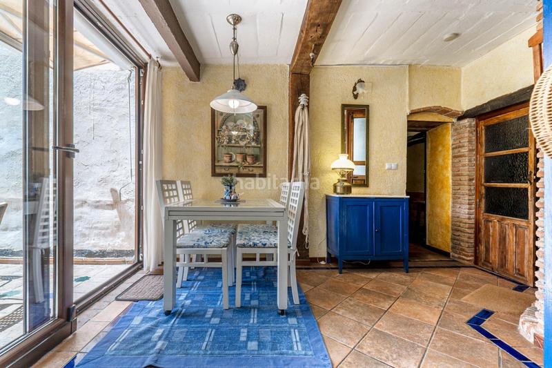 Foto b9b74abb-0543-4dbc-998c-910797ea7854. House in Barrio de Albaicín Granada